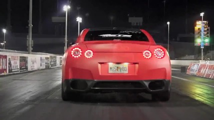 Shawn - Awd Motorsports R35 Gtr