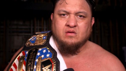 Samoa Joe questions Rey Mysterio's injury: WWE.com Exclusive, April 2, 2019