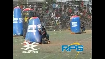 paintball Nppl buffalo 2008 - Finals