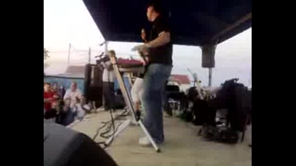 Dj Project - Spune- Mi Tot Ce Vrei [live la Mosnita, 2008]