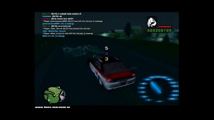 [vip]black_angel[bg] - My Second Drift !