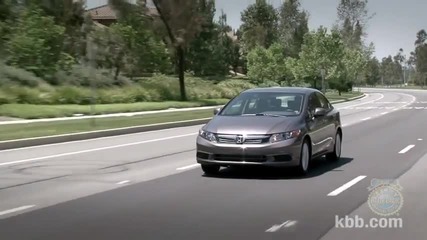 Honda Civic 2012 - Kelley Blue Book