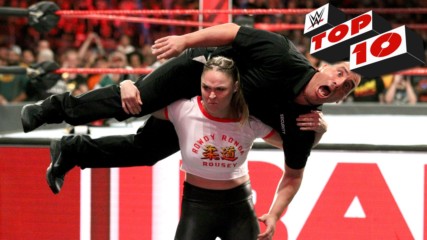 Топ 10 момента от Първична сила: WWE 15.10.2018