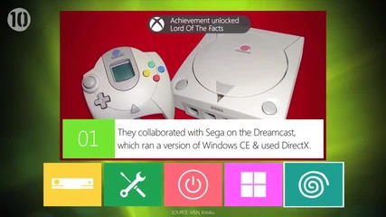 10 Неща, които не знаете за Xbox