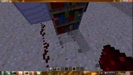 Minecraft: Как Се прави машина за храна