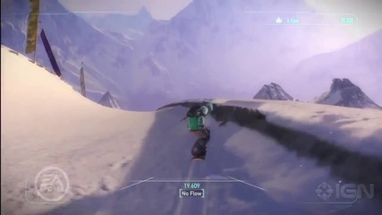 Ssx™ - Gameplay Trailer 2011 * Перфектно Качество *