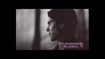 Damon Salvatore^everybody loves me^за конкурса на snowxxwhite^