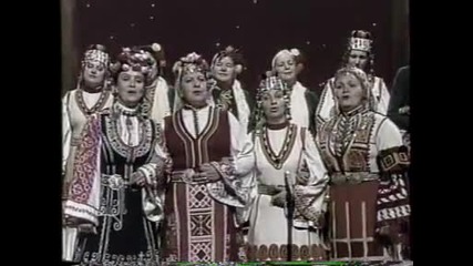 Le Mystere des voix Bulgares - Bulgarian choir 3 songs
