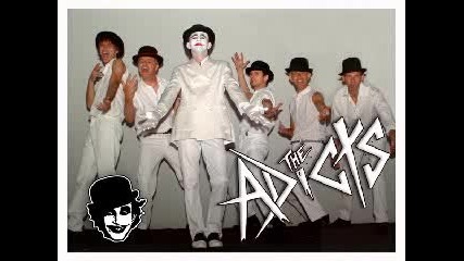 The Adicts - G.i.r.l.