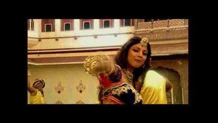 Shilpa Shetty Halla Bol For Rajasthan Royals + Перфектно Качество