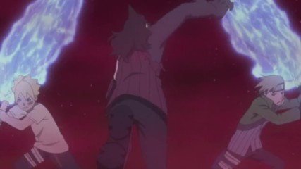 Boruto: Naruto Next Generations - Епизод 31 Eng Sub [ 720p ]