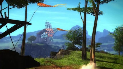 Guild Wars 2 - Kryta, the Last Human Homeland 