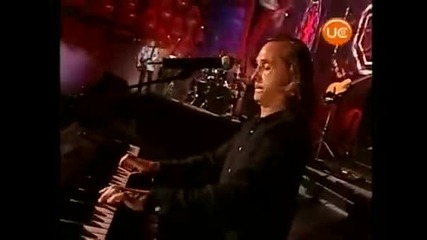 Kansas - Carry On Wayward Son (live in Chile 2006) 