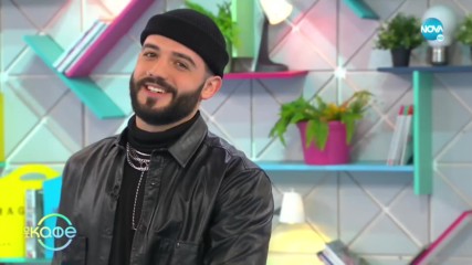 „На кафе” музиканта Искрата (27.01.2020)