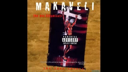 2pac Makaveli - The Don Killuminati- The 7 Day Theory (full Album)