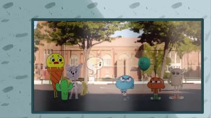 El Increíble Mundo de Gumball - El Vacío.