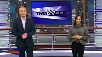 This Week in WWE - Tomorrow on WWE Network
