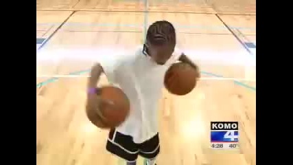 Amazing 11 year old athlete 
