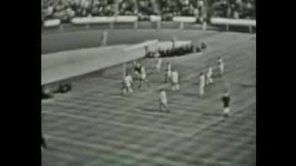 Милан - Бенфика 2 - 1 1962 - 1963