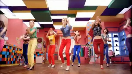 Snsd - Gee {jap.ver} - Hq