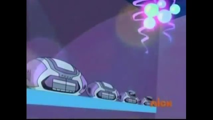 Winx Club - Специялен епизод част 3 Англ.аудио