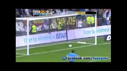 15.10.2011 Реал Мадрид-бетис 4-1 Ла Лига