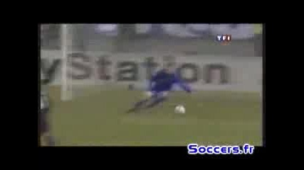Karim Benzema 1:0 Man Utd