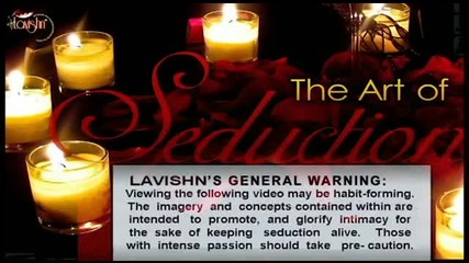 A Lavishn Visual__deliver Me__the Art of Seduction