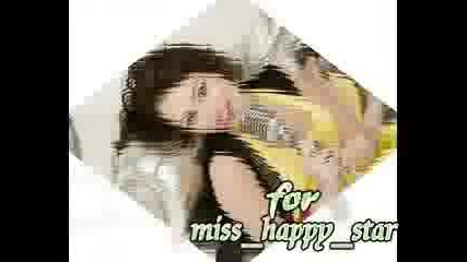 For miss happy star