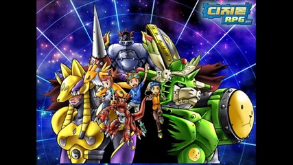 Digimon Tamers - Eine Vision [1080p]