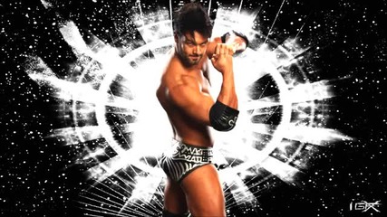 wwe justin gabriel 13th. theme song 2011-2012