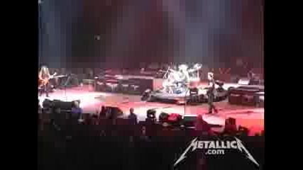 Metallica - ...and Justice For All - Live in Boston (2009)