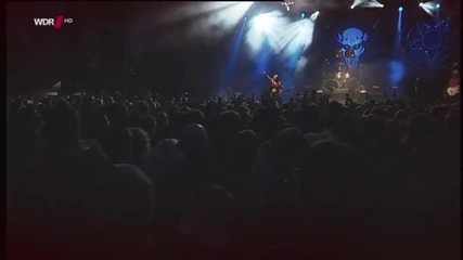 Venom - Buried Alive - Live 2015