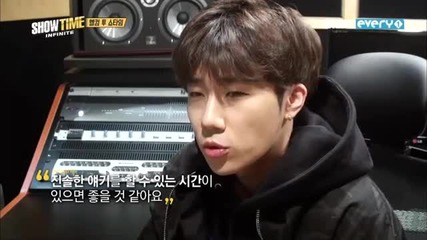 151210 Infinite Mbc Showtime Teaser