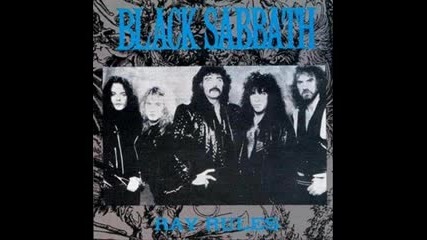 Black Sabbath - Seventh Star (ray Gillen Vocals)