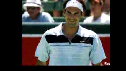 Federer The Best Player