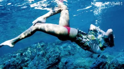 Великолепна подводна фотография- релакс