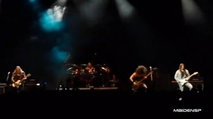 Iced Earth - Birth Of The Wicked Live In Sao Paulo 02.06.2010 