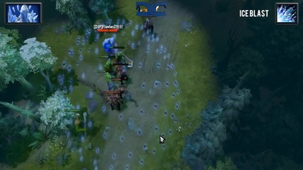 Dota 2 Ancient Apparition