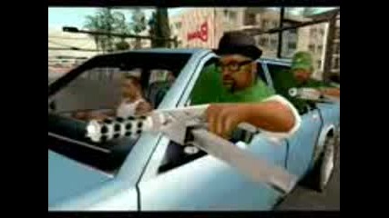 Welcome To San Andreas