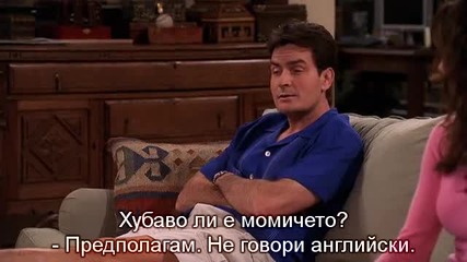 Two and a Half Men S02e13