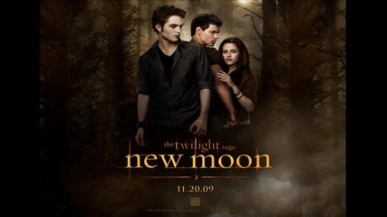 14. Editors - No Sound but the Wind - Twilight - New Moon Ost 