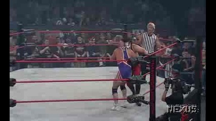 Kurt Angle vs. Sting - Destination X 2009 [ High Quality ]