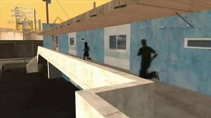 Gta San Andreas Мисия #8