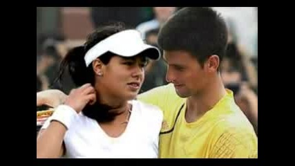 Novak & Ana 