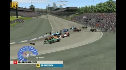 Grand Prix 4 No Easy Way Out