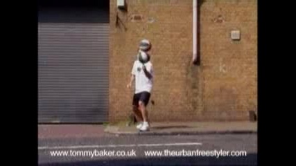 Gravity Fucker - Tommy Baker - Freestyle 2