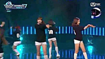 [mnet] M Countdown E482-2 (160714)