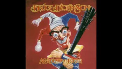 Bruce Dickinson - Welcome To The Pit