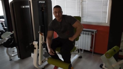 Най-важното при тренировката за крака - от Богомил Йорданов